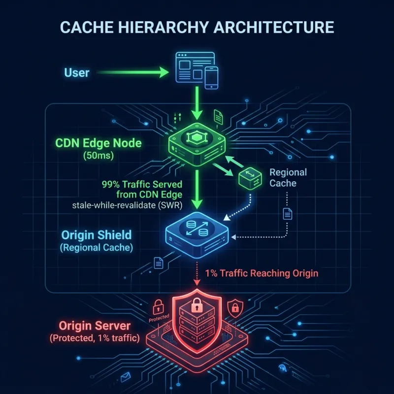 Zero Cache Miss: How Stale-While-Revalidate Architecture Accelerates Web Pages